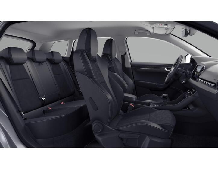 Škoda Karoq 5