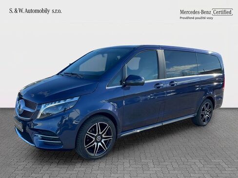 Mercedes-Benz Třídy V