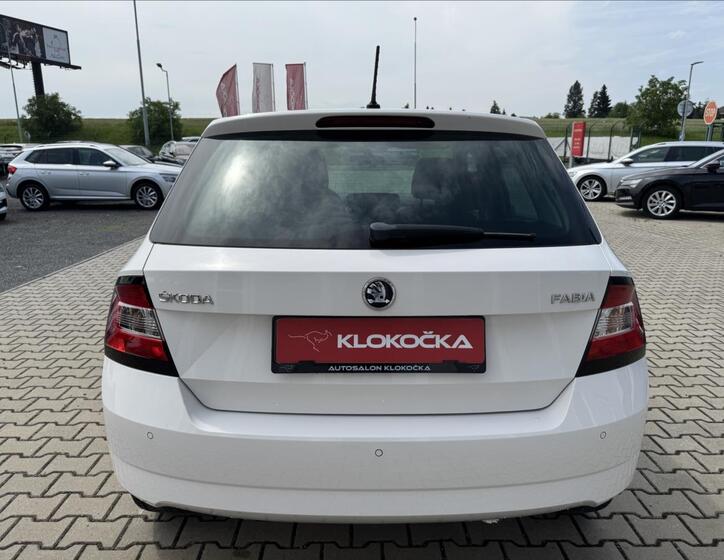 Škoda Fabia 5