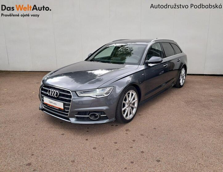 Audi A6 1