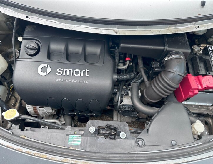 Smart Forfour 26