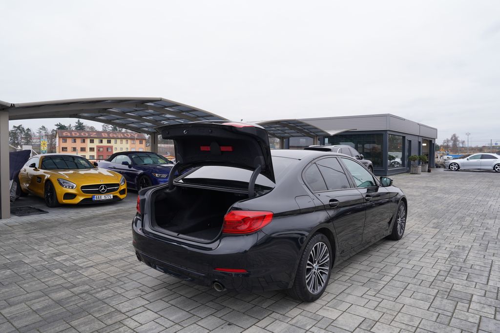 BMW Řada 5