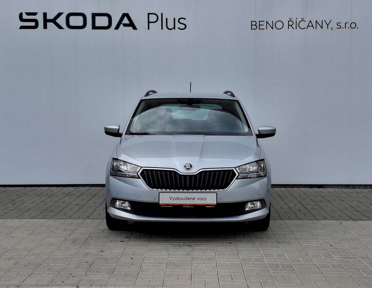 Škoda Fabia 4