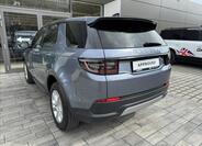 Land Rover Discovery Sport 4