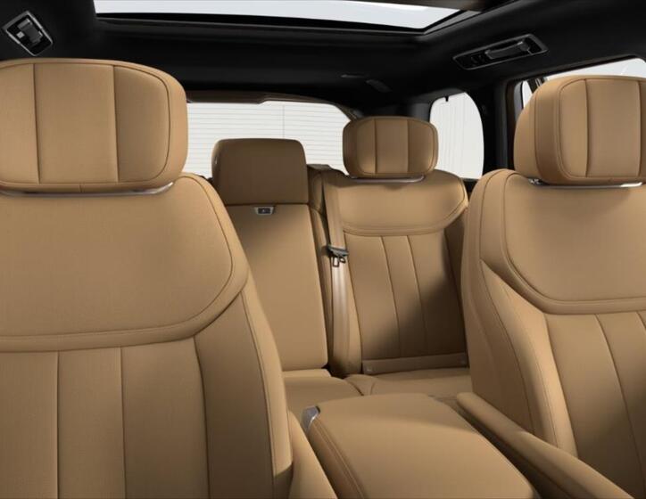 Land Rover Range Rover 7