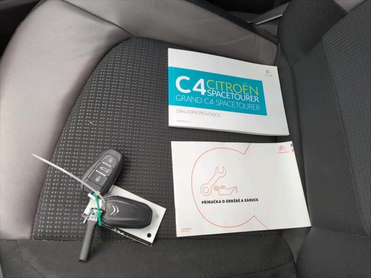 Citroën Grand C4 SpaceTourer