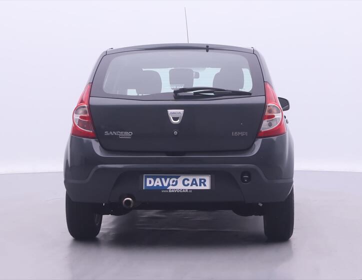 Dacia Sandero 6