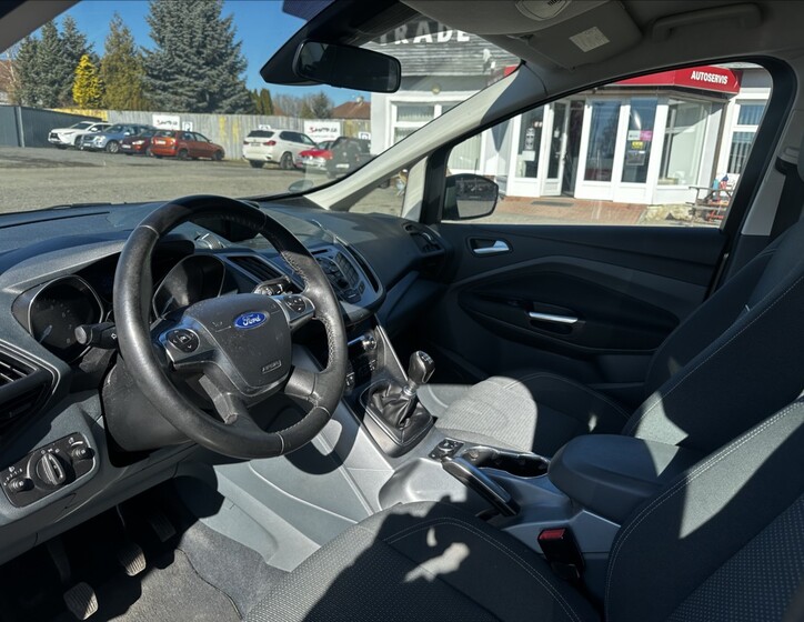 Ford C-MAX 11