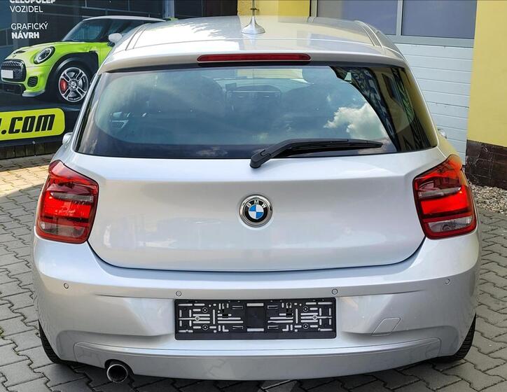 BMW Řada 1 9