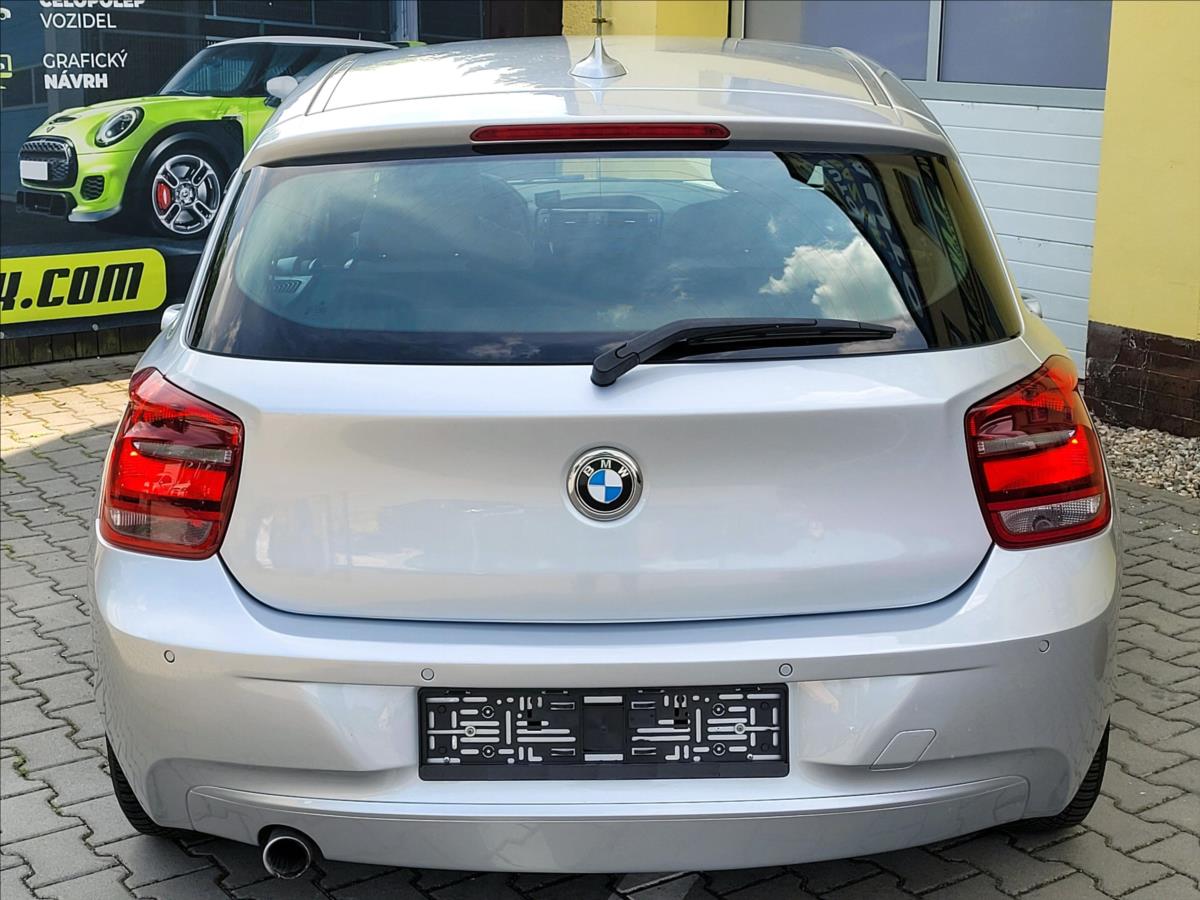 BMW Řada 1