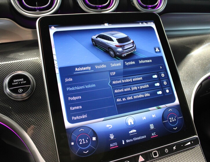 Mercedes-Benz GLC 21