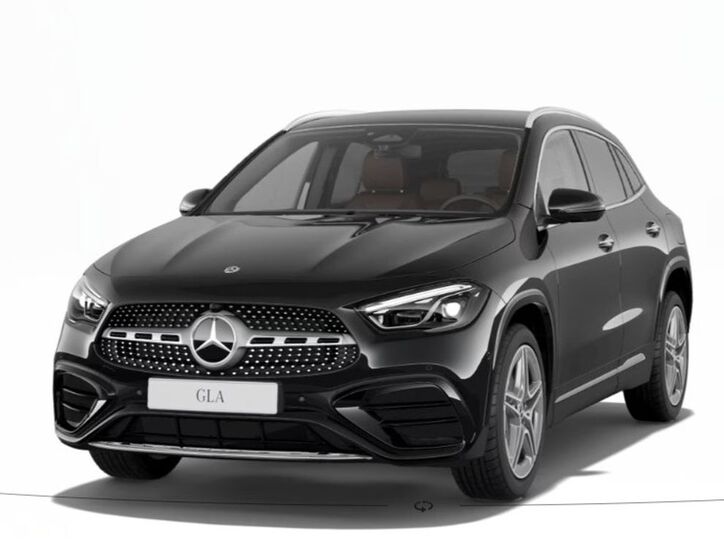 Mercedes-Benz GLA 3