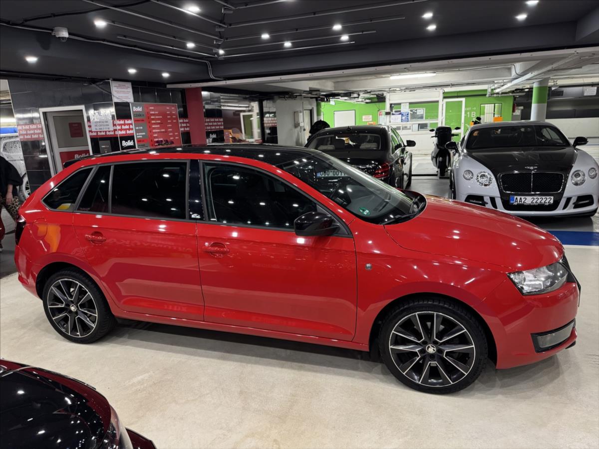 Škoda Rapid