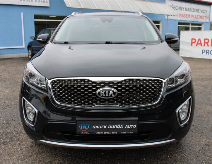 KIA Sorento 2