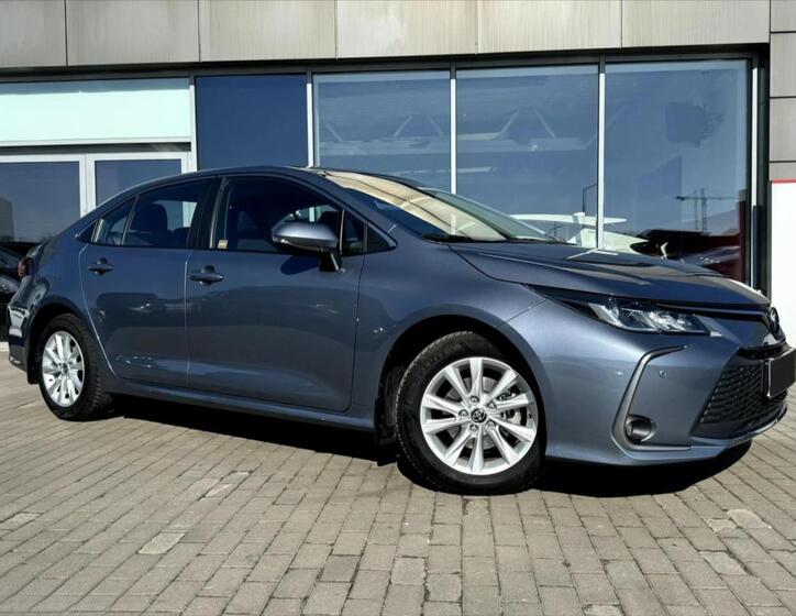 Toyota Corolla 7