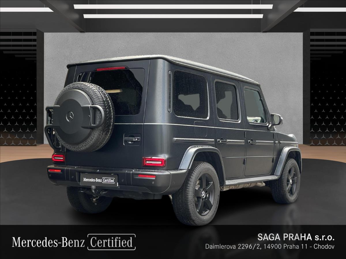 Mercedes-Benz Třídy G