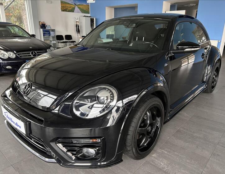 Volkswagen Beetle 3