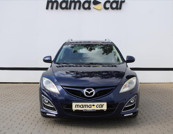 Mazda 6 2