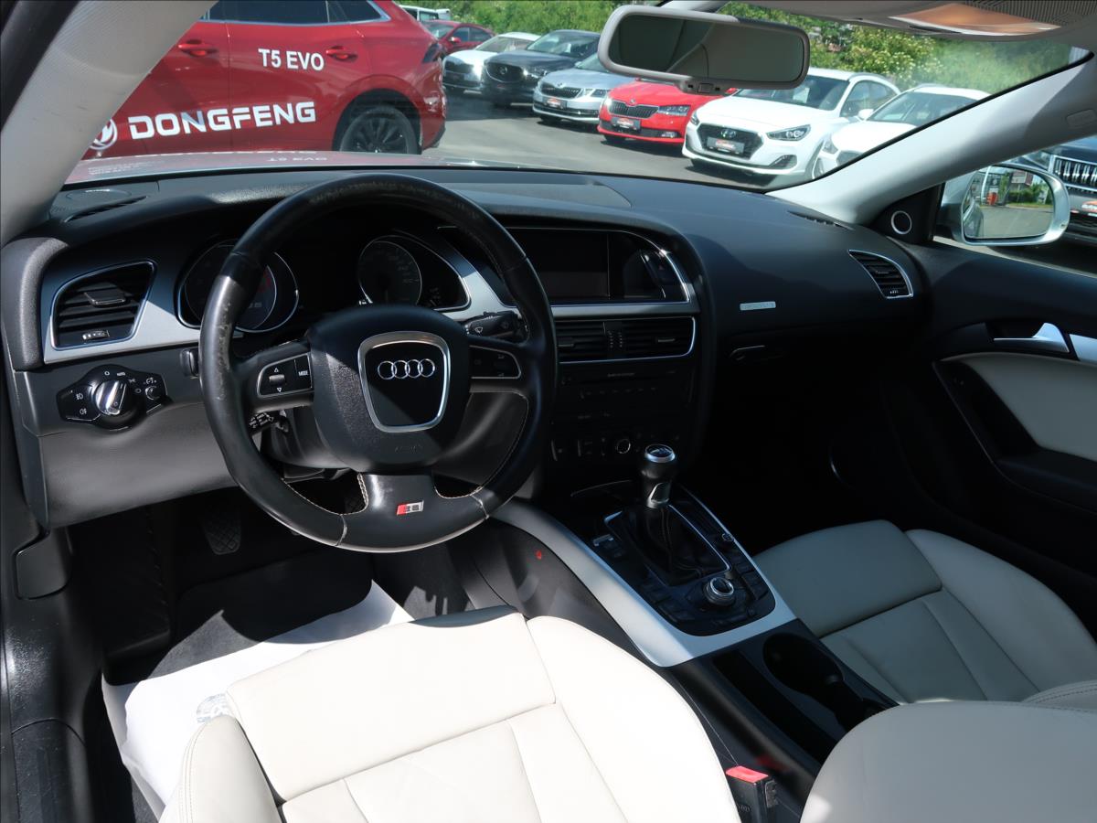 Audi S5