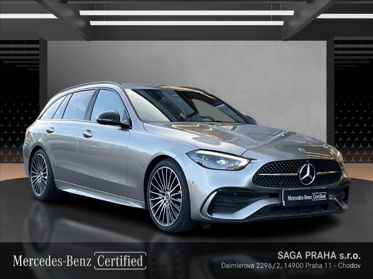 Mercedes-Benz Třídy C