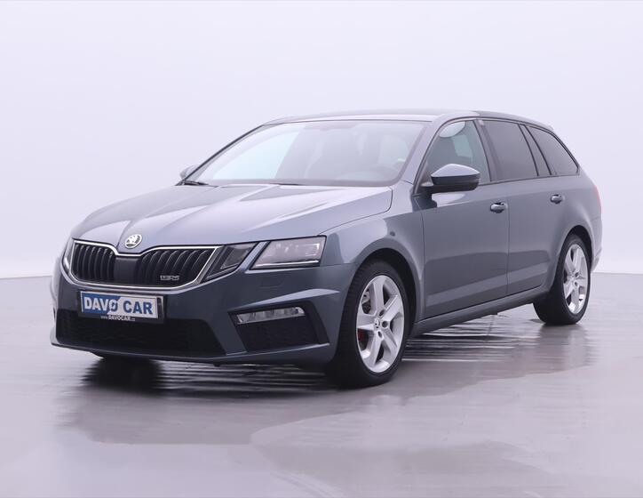 Škoda Octavia 3