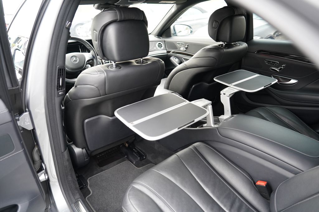 Mercedes-Benz Třídy S