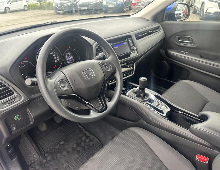 Honda HR-V 18