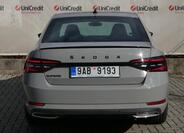 Škoda Superb 4