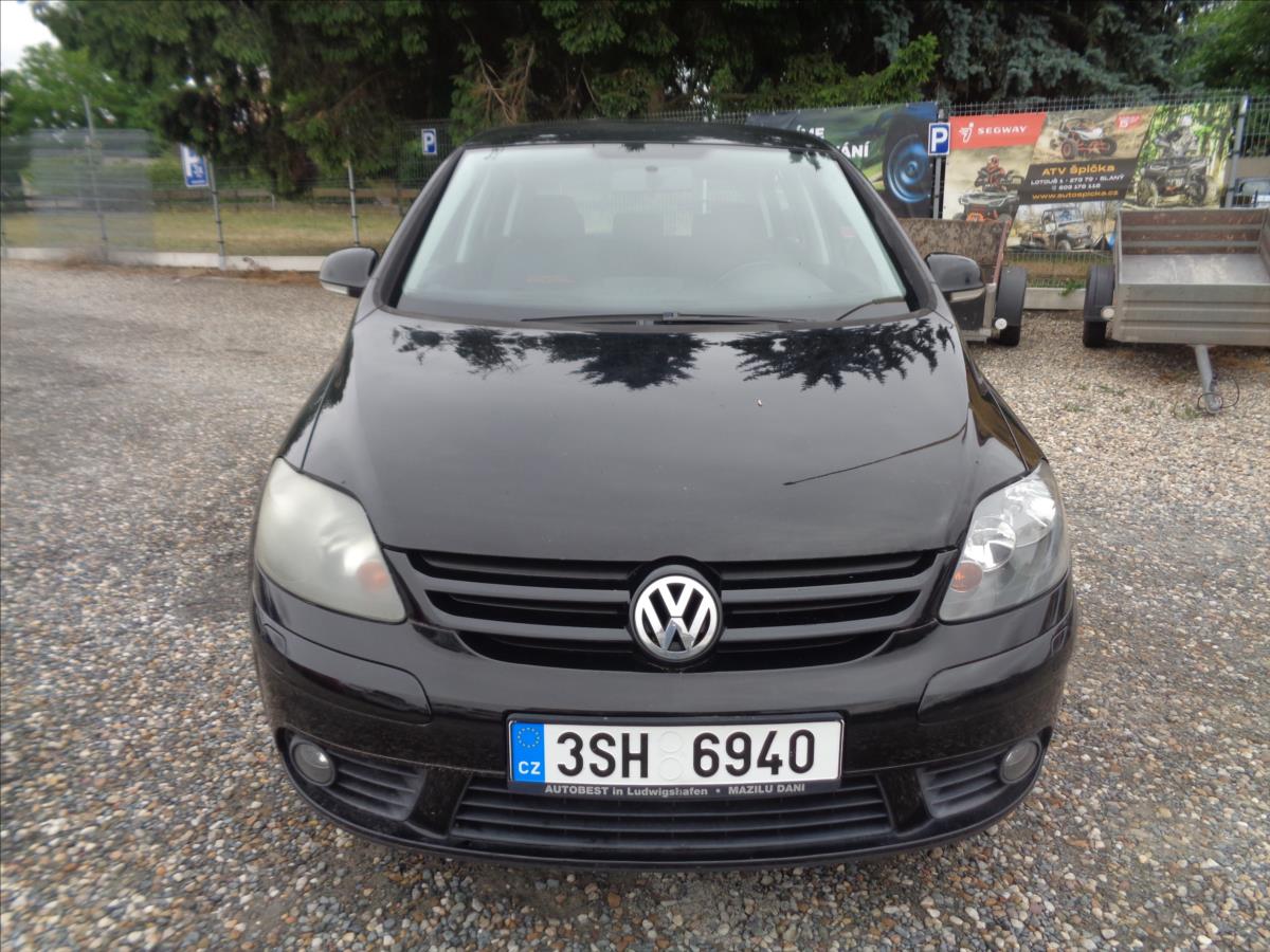 Volkswagen Golf Plus