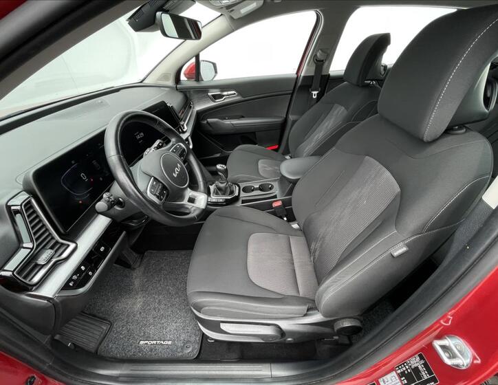 KIA Sportage 4
