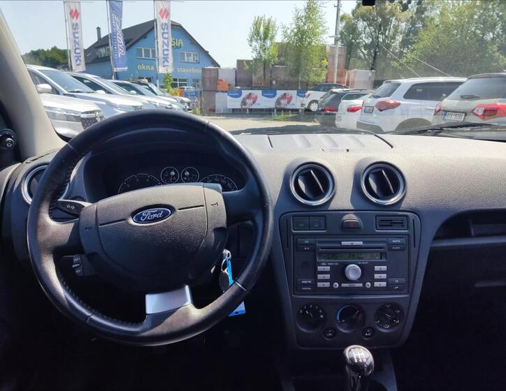 Ford Fusion 7