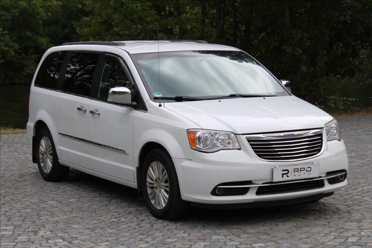 Chrysler Town & Country