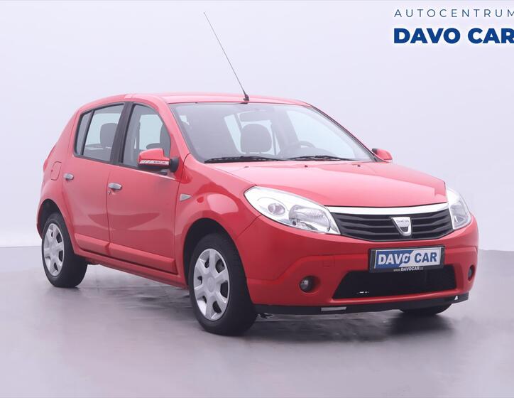 Dacia Sandero 1