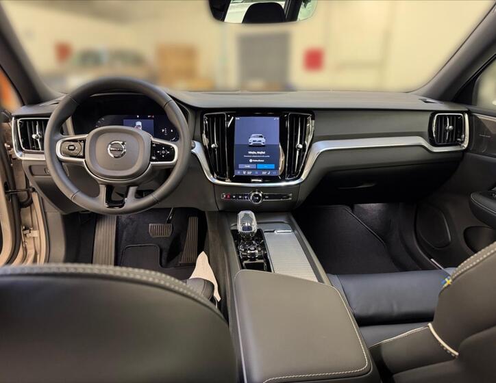 Volvo V60 10