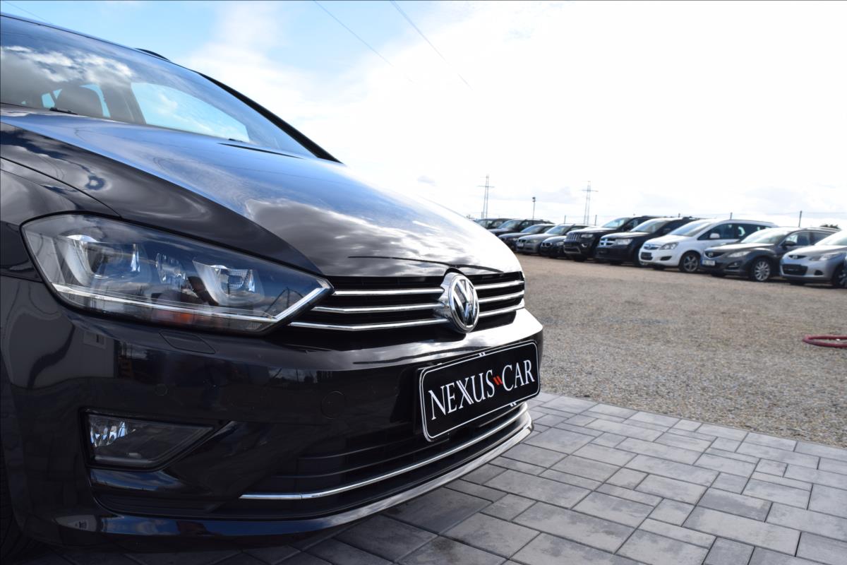 Volkswagen Golf Sportsvan