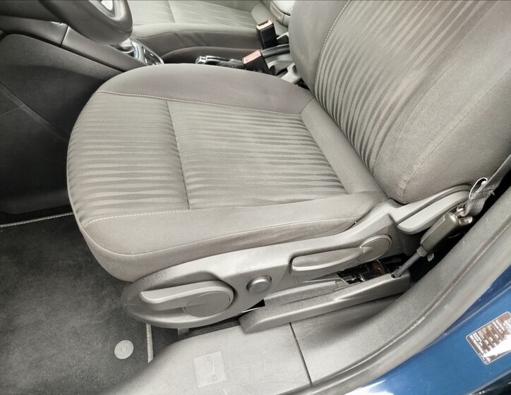 Opel Zafira 14