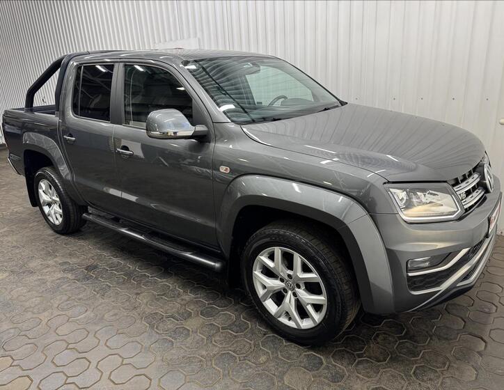 Volkswagen Amarok 12