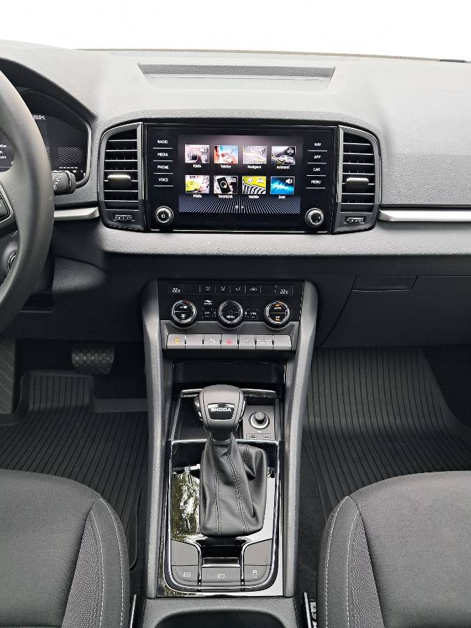 Škoda Karoq
