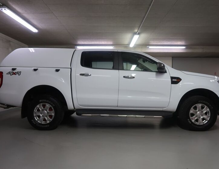 Ford Ranger 4