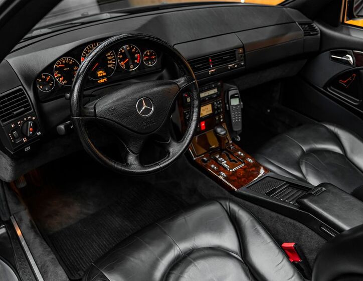 Mercedes-Benz SL 19