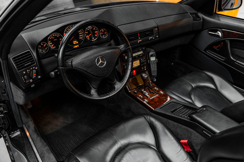 Mercedes-Benz SL