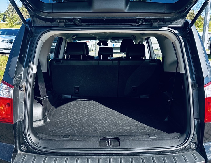 Chevrolet Orlando 5