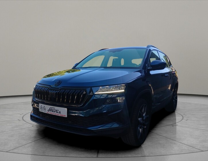 Škoda Karoq 2