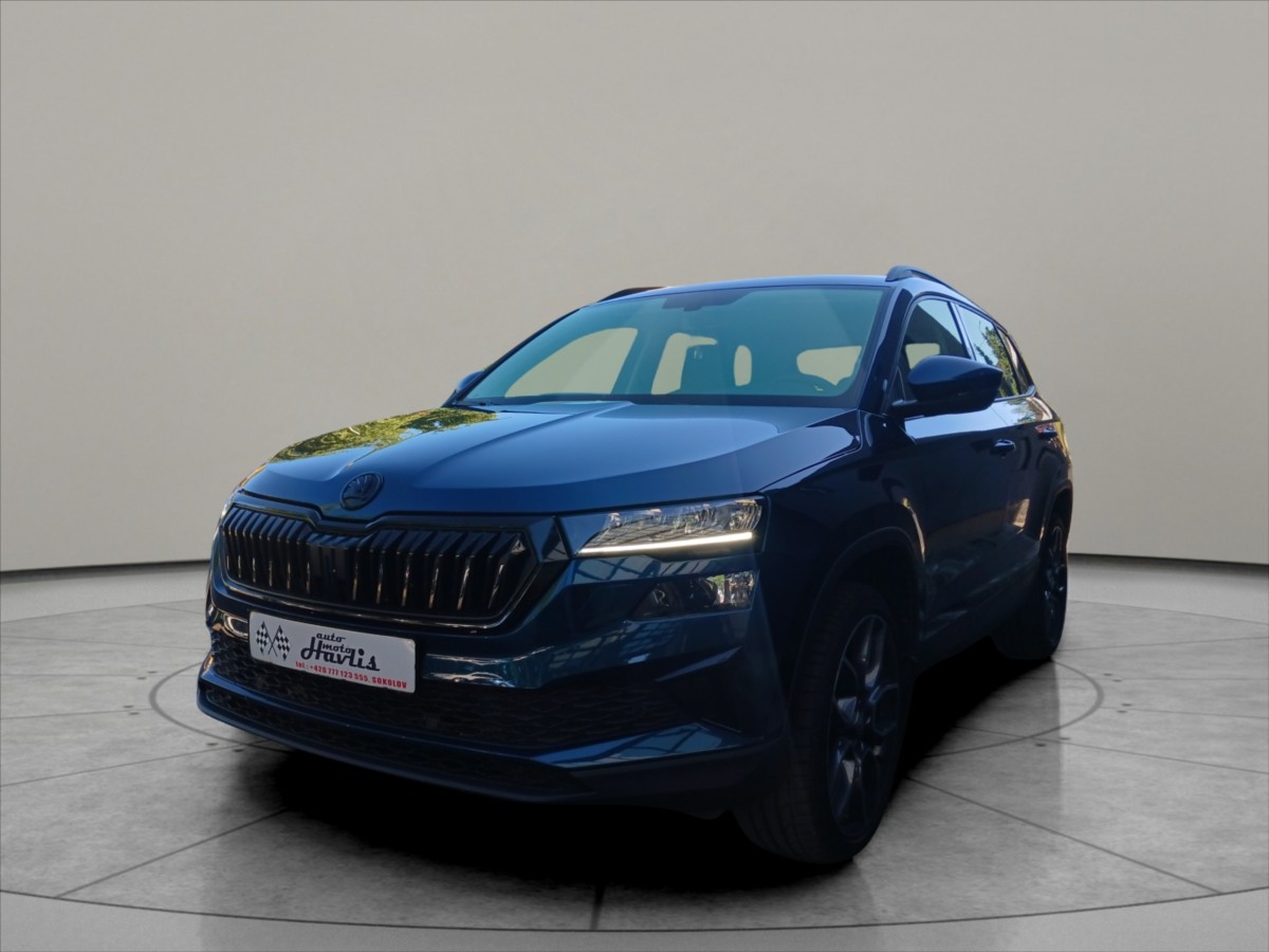 Škoda Karoq