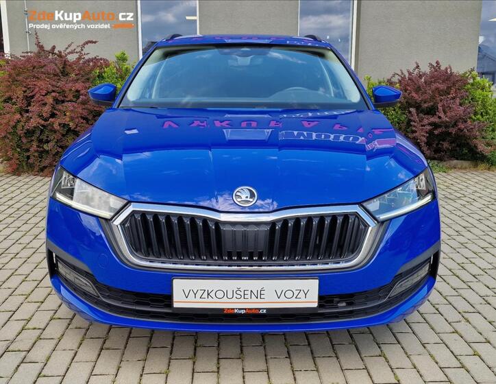 Škoda Octavia 4