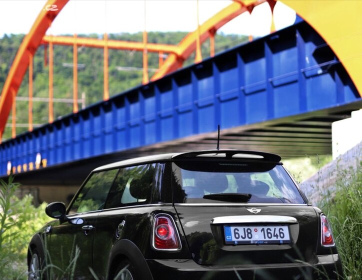Mini Cooper 2