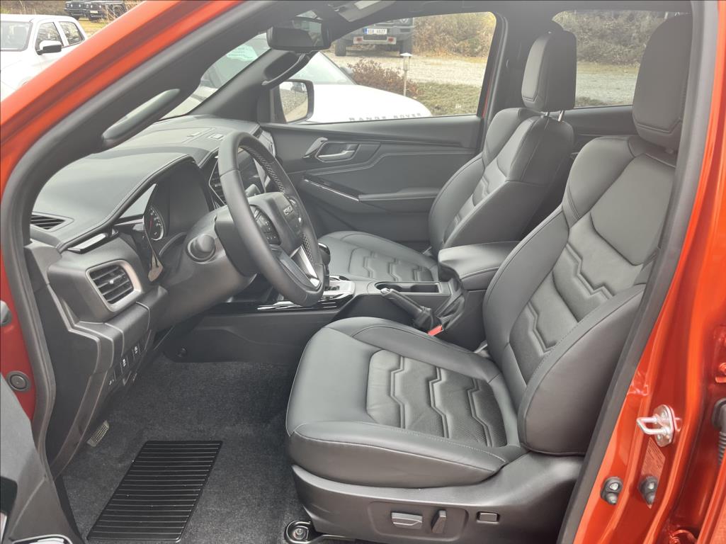 Isuzu D-Max