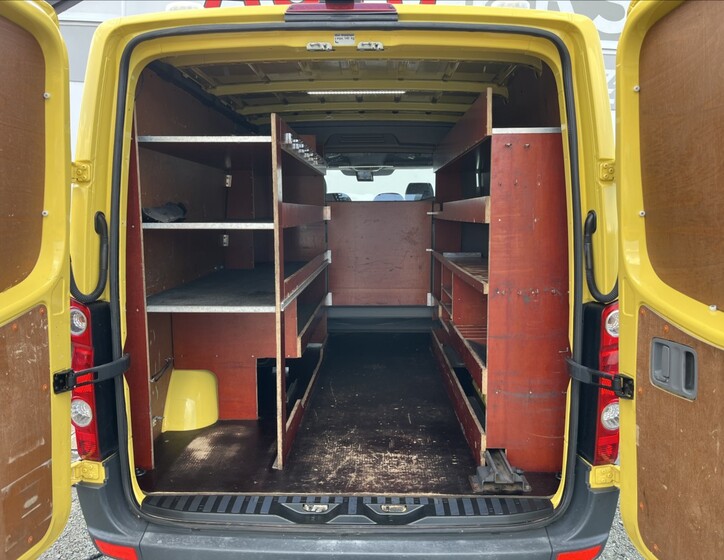 Volkswagen Crafter 33