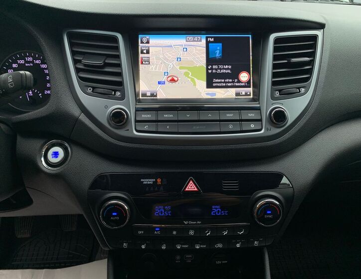 Hyundai Tucson 13