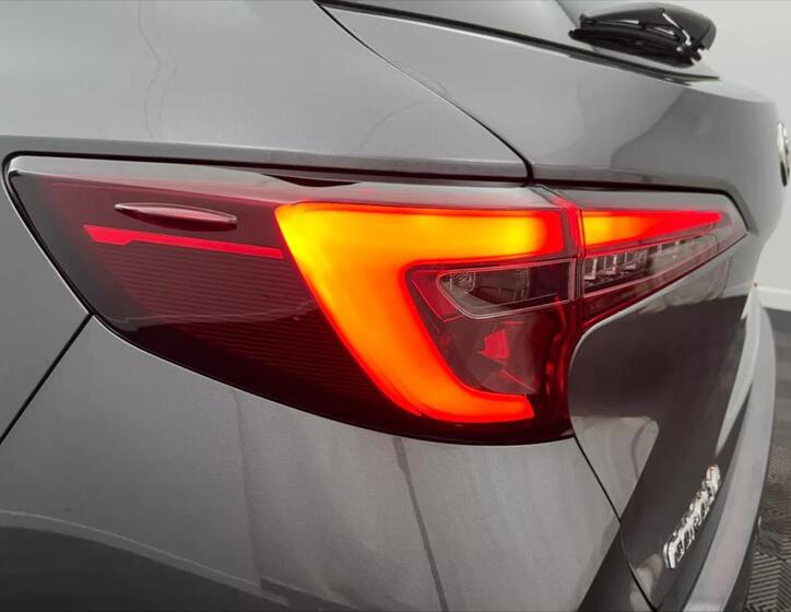 Toyota Corolla 7